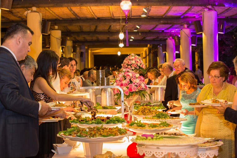 Wedding At Edde Sands